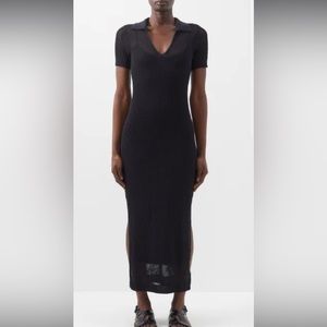 STAUD OCEANE DRESS NWT